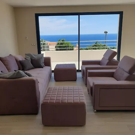 De Soleil A Cerbere, Villa Cerbere