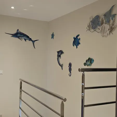 De Soleil A Cerbere, Villa Cerbere