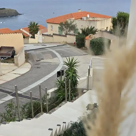 Villa De Soleil A Cerbere, Cerbere