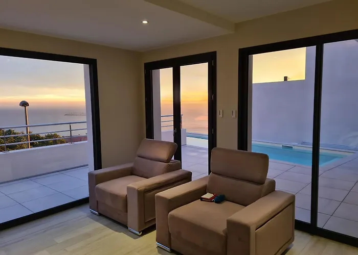 Villa De Soleil A Cerbere,