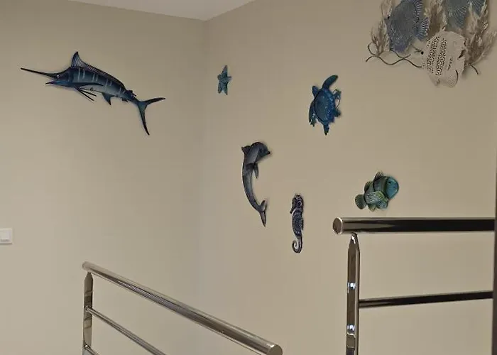 De Soleil A Cerbere, Villa Cerbère