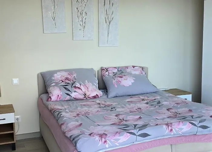 De Soleil A Cerbere, Villa