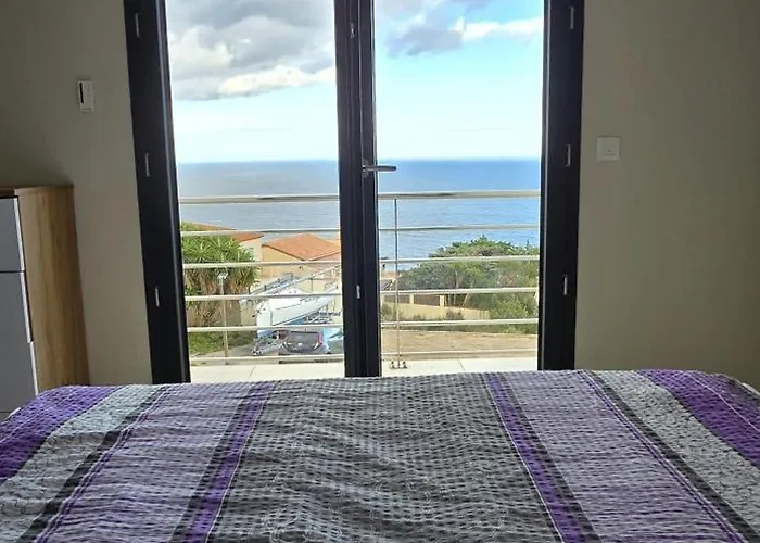 De Soleil A Cerbere, Villa *