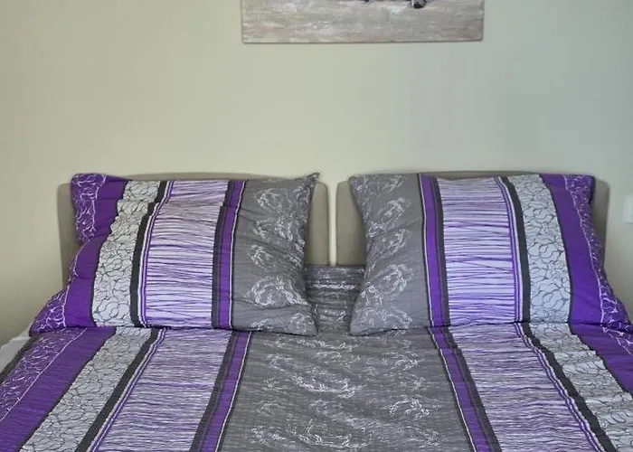 De Soleil A Cerbere, Villa *