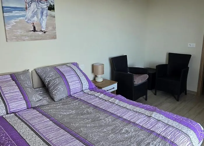 Villa De Soleil A Cerbere, *