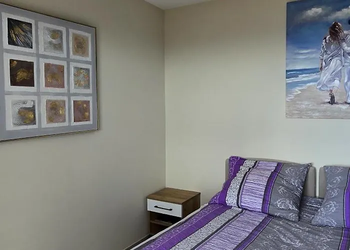 Villa De Soleil A Cerbere, Cerbère