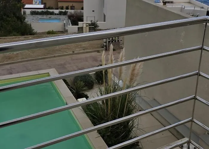 De Soleil A Cerbere, Villa Cerbère