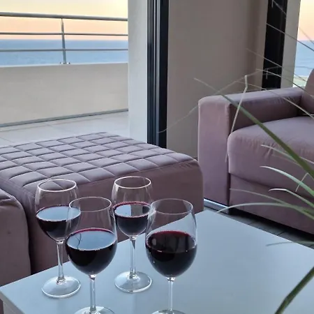 De Soleil à Cerbère, Villa