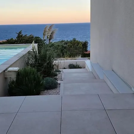 וילה De Soleil A Cerbere, *