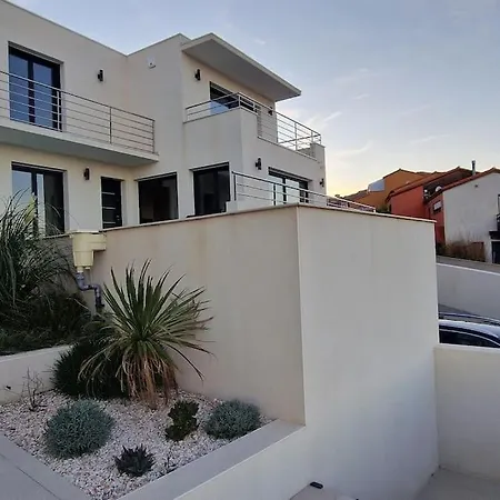 וילה De Soleil A Cerbere, *