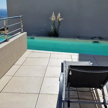 וילה De Soleil A Cerbere, Cerbère