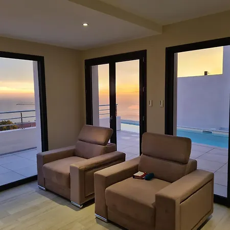 וילה De Soleil A Cerbere,