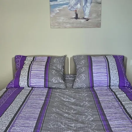 De Soleil A Cerbere, Villa *