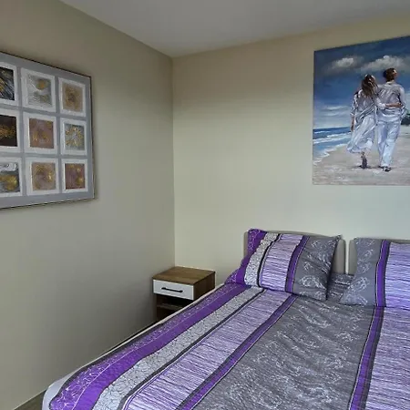 De Soleil A Cerbere, Villa