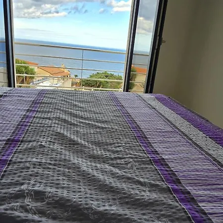 De Soleil à Cerbère, Villa